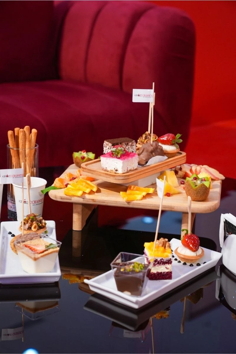 Anasayfa 4 İstanbul fuar stand ikram catering hizmeti