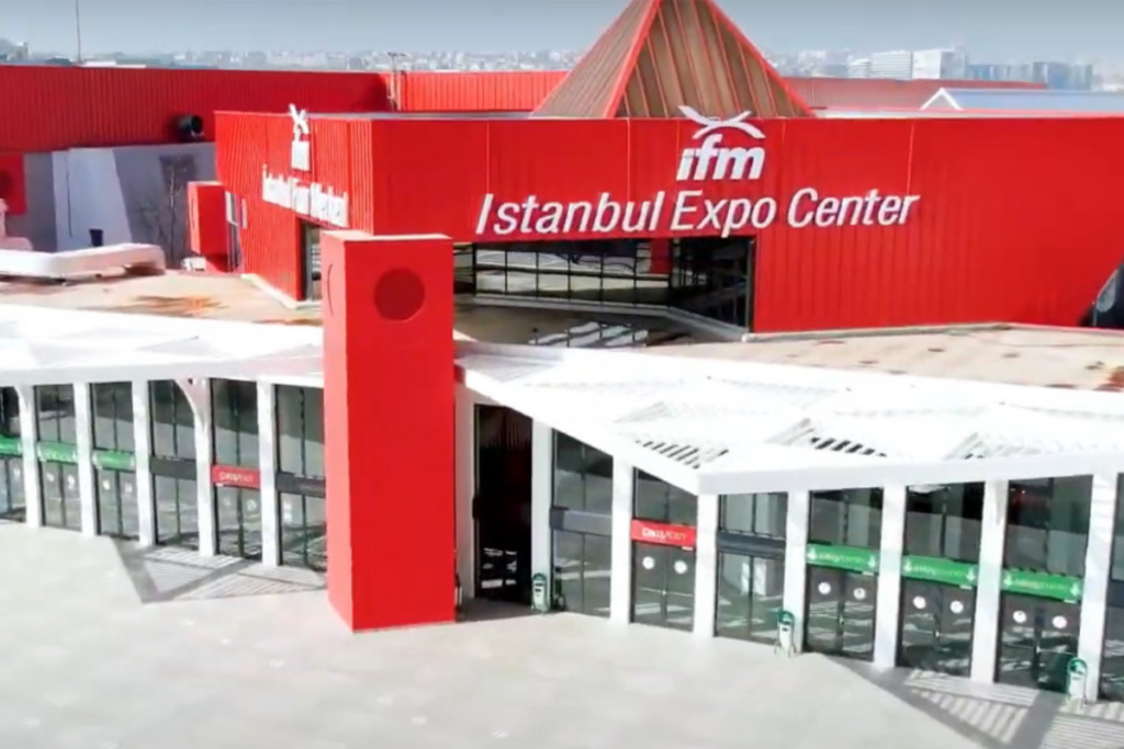 Anasayfa 16 İstanbul Fuar Merkezi fuar catering hizmeti stand ikram organizasyonu