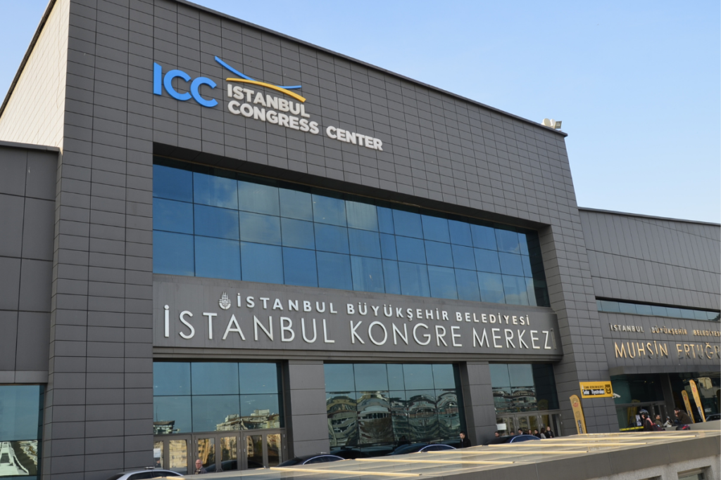 Anasayfa 17 İstanbul Kongre Merkezi fuar catering hizmeti stand ikram organizasyonu