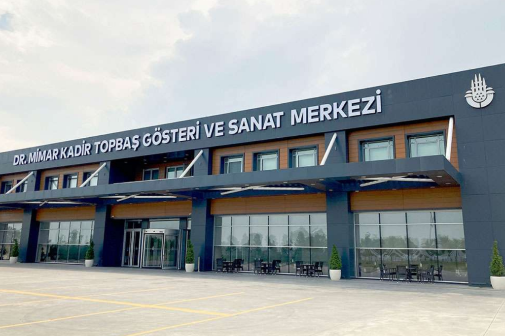 Anasayfa 18 Yenikapı Dr Mimar Kadir Topbaş Gösteri Merkezi fuar catering hizmeti İstanbul